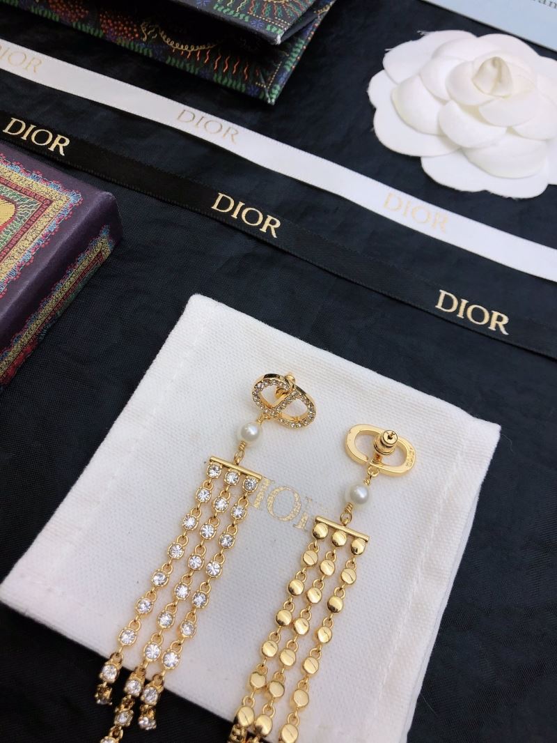 Christian Dior Earrings